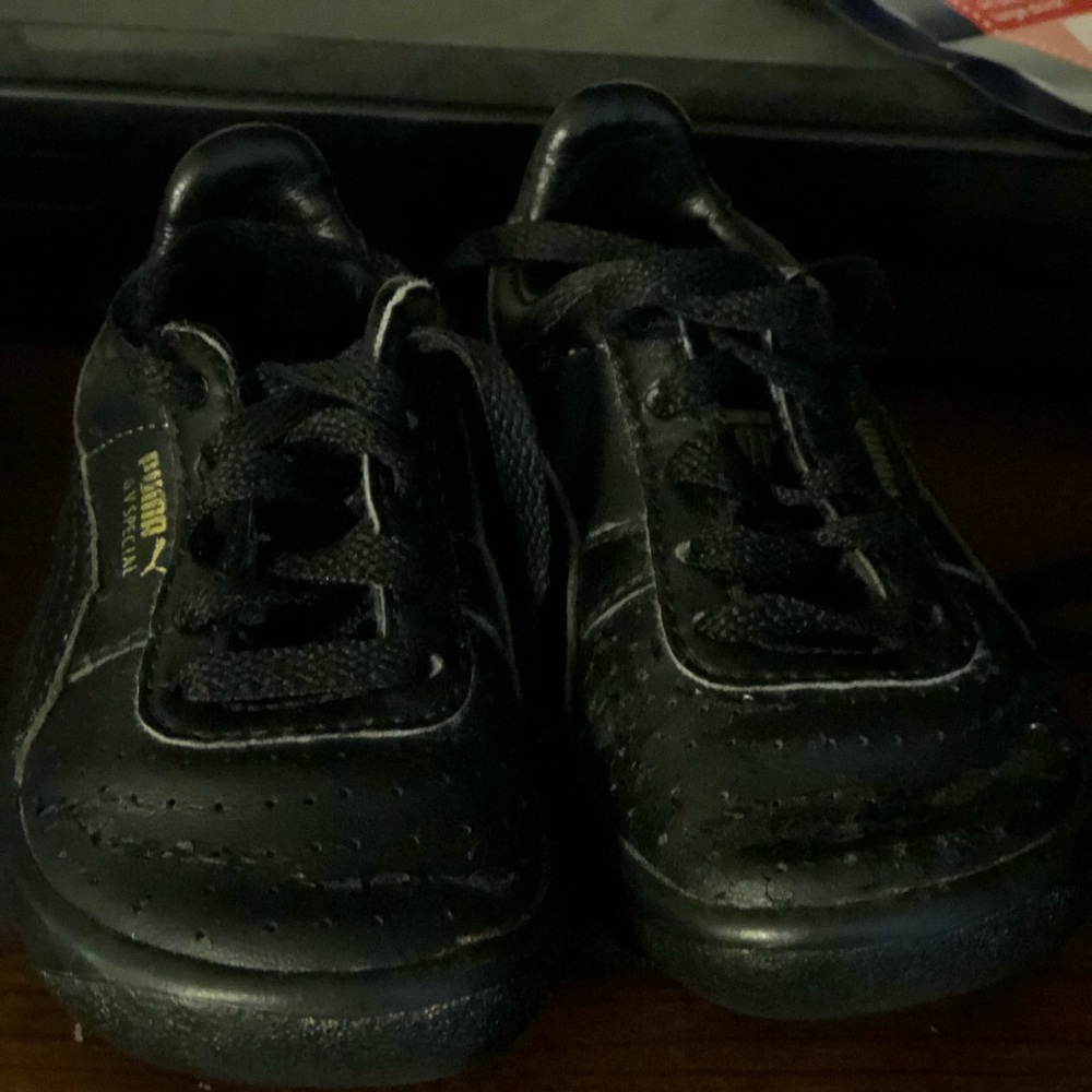 Children’s pumas